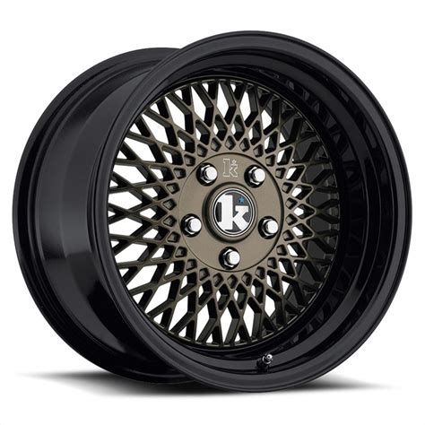 are klutch wheels reps
